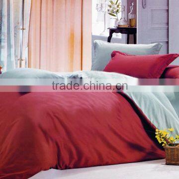 From Good factory customized size solid color bedding