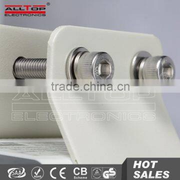 High Brightness Motion Sensor Solar Powered Led Street Light Fixture 12w photo-6