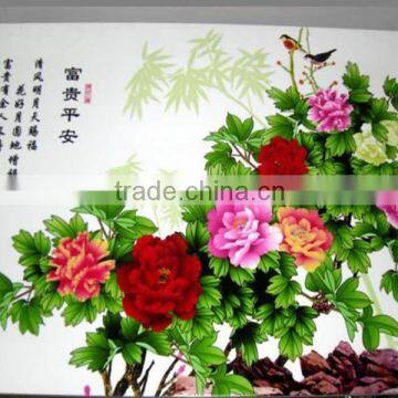 2016 China Shanghai Ceramic Tile Digital Flatbed Printer photo-2