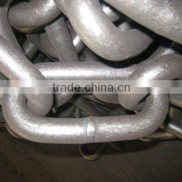 Shandong Black Painted Large Chains and Conveyor Chain photo-2