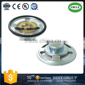 FBS45-2F high quality 50mm speaker 50mm inner speaker 50mm 8ohm 0.5w speaker( FBELE)