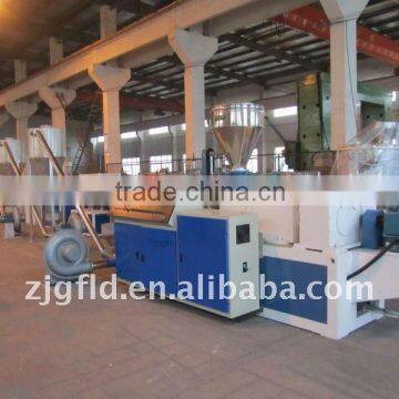 PVC Hot-cut Granulating Line