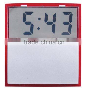 LCD clock