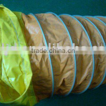 Composite Nylon fabric flexible duct