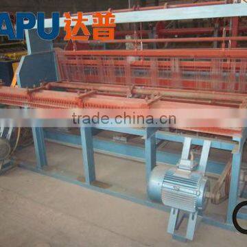 crimped wire mesh machine for Mine screen loom