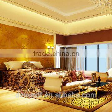 pvc wall board of 3d designs