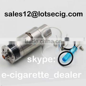 2015 latest design RDA 571 atomizer tank rda cyclone aromamizer