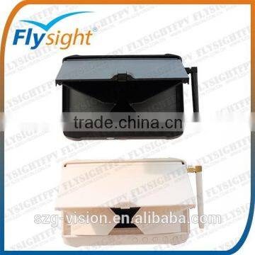 G1529 DV05S V2 5.8GHz 5 Inch 32CH FPV DVR LCD Monitor With Easy Folding Sun Hood photo-6