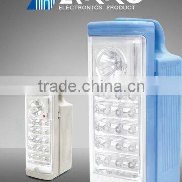 Protable high bright LED emergency light