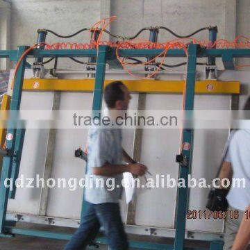 wood door assembly machine