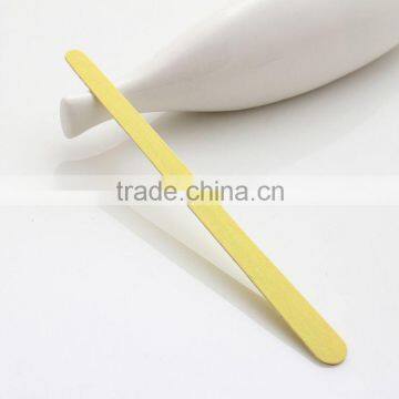 Manufactured in China nail file with plastic handle