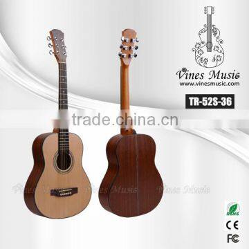 OEM guitar travel guitarra acustica 3/4 size