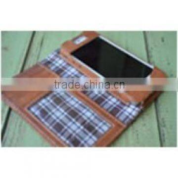 High quality genuine leather cell phone covers and mobile covers