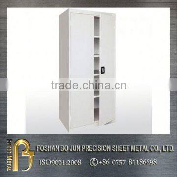 China manufacture storage cabinet custom made metal clothes storage cabinet