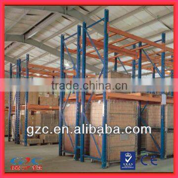 Heavy Duty Pallet Type Warehouse Racking