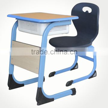 adjustable desk and chair for students