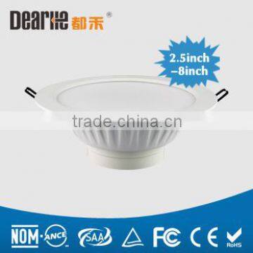 New Design Power Saving 4/5inch COB Led Downlight 8w COB Led Downlight photo-6