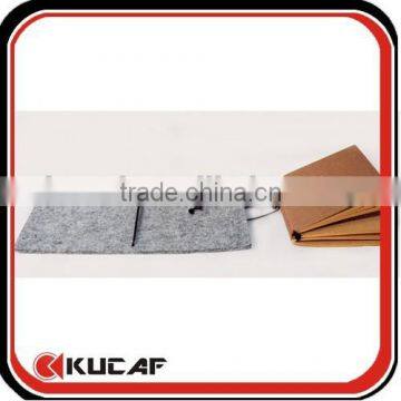 Flet Pocket Travel Notebook With Elastic Closure photo-3