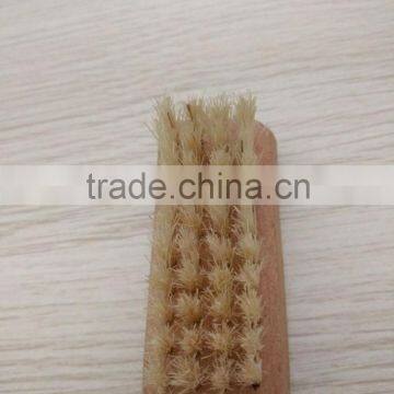 Chinatop mini wholesale wooden nail brush