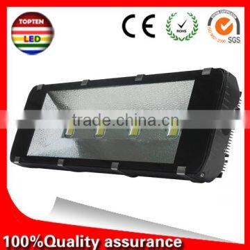 High Power Outdoor Ip65 4 Heads 200w Led Flood Light
