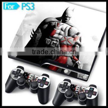 Best Price Vinyl Skin Sticker For Ps3 Joypad Console