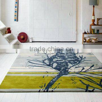 Cut Pile Hand Made Rugs Area Rugs Any Size Available photo-2