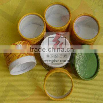 Recycled Cheap Custom Candle Paper Tube Packaging