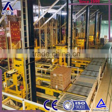 China Automatic Warehouse Storage Heavy Duty Racks,Stacking Racking System