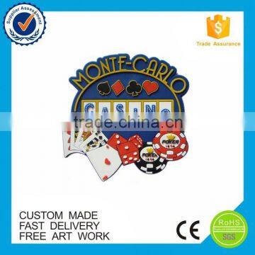 Alphabet Letter Soft Pvc Custom Fridge Magnet photo-6