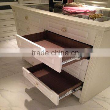 ZHUV 18mm MDF melamine drawer cabinet