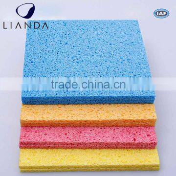 hot-sale kitchen cellulose sponge sheet wholesale