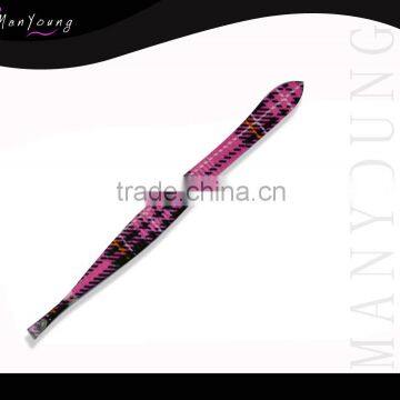 Hot tweezers personal care makeup tweezer