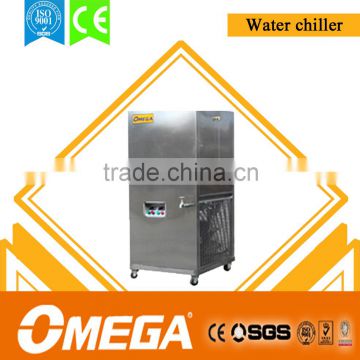 OMEGA industial chiller plant for 200L industrial water chiller