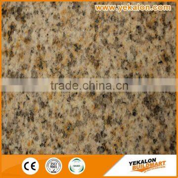 2016 Popular Yellow Economical granite tiles 60x60 for office building