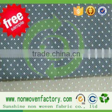 2015 new products fabric spunbond non woven for anti-slip Footwear