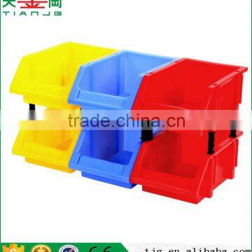 Adjustable Diveded Plastic Drawer Storage Box Assemblage Plastic Storage Box In Warehouse