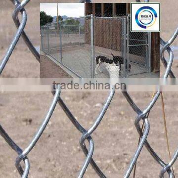 temporary chain link fence panels