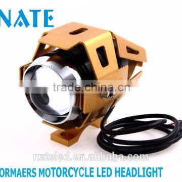 newest product u5 transformers motorcycle bullet led headlight