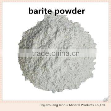 competitive barite price than morocco barite