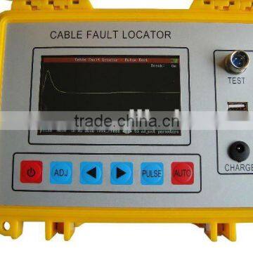 ST620 Telecom TDR Intelligent Digital Cable Fault Location Bridge