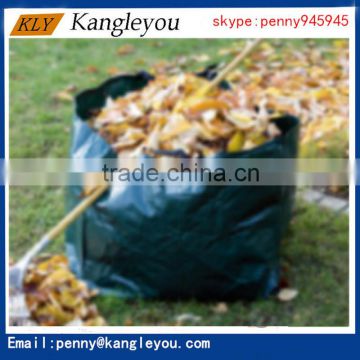 Plastic Garden Bag for collection grden product litter bag