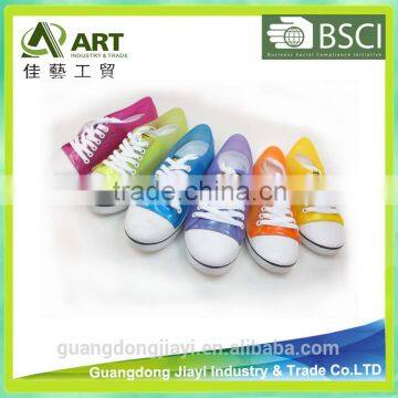 Women New Style Summer EVA Casual Shoes Girl Candy Colorful Flat Shoes