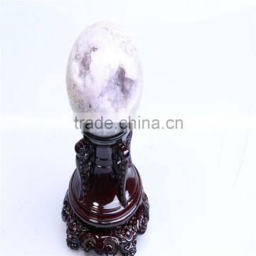 Wholesale high quality amethyst geode ball, amethyst geode sphere