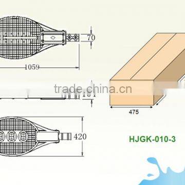 100W LED Street Light UL/DLC/TUV/GS/CE/RoHS/CB With High Efficiency photo-6