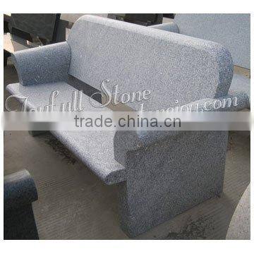 Garden Granite Bench