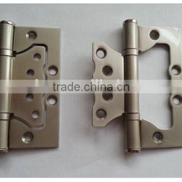 Iron Fan Hinge,Stain Steel Cabinet Furniture Hinge Supplier