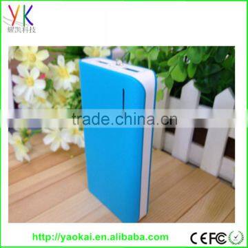 2016 shenzhen manufacture QC2.0 12000mah qiuck charge mobile charger