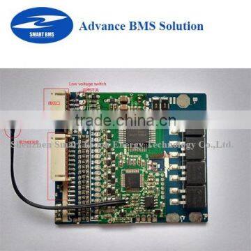 PCM board 5s-13s Battery Management System, Battery Protect Circuit Board, BMS battery energy management system
