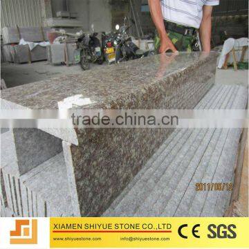 Natural Polished Chinese Granite Stair