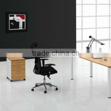 guangzhou Modern new designs Rectangular Desking /office manager desk